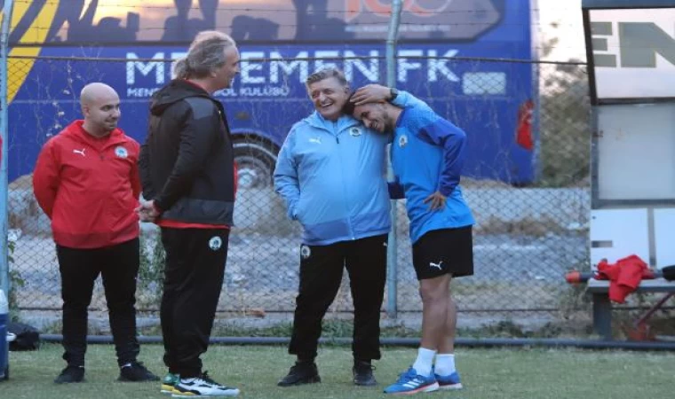 Menemen FK’yla anlaşan Yılmaz Vural yeni hikaye yazacak