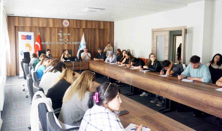 ‘Menteşede Gençler İşte projesine gençlerden yoğun ilgi