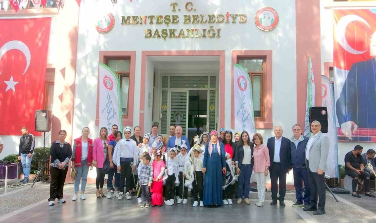 Menteşede toplu sünnet töreni düzenlendi