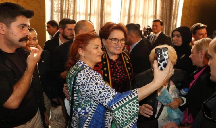 Meral Akşener: İttifak sisteminin başarılı olmadığını gördük