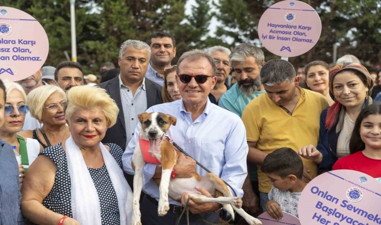 ‘Mersin Pati Festivali renkli görüntülere sahne oldu