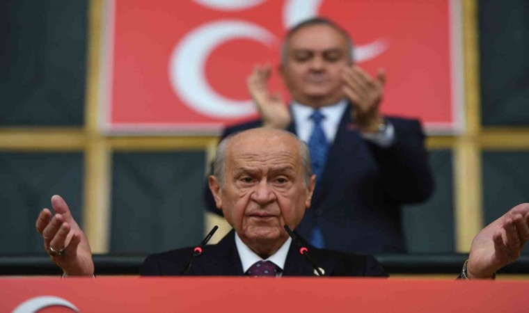 MHP Genel Başkanı Bahçeli: Türkiye Cumhuriyeti her türlü müdahale ve mücadeleye hazır ve kararlı olmalıdır