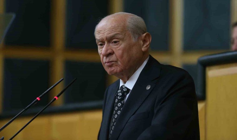 MHP Lideri Bahçeli: “(Emniyete saldıran) Teröristlerin Kayseriden Ankaraya nasıl geldikleri açığa kavuşturulacaktır”