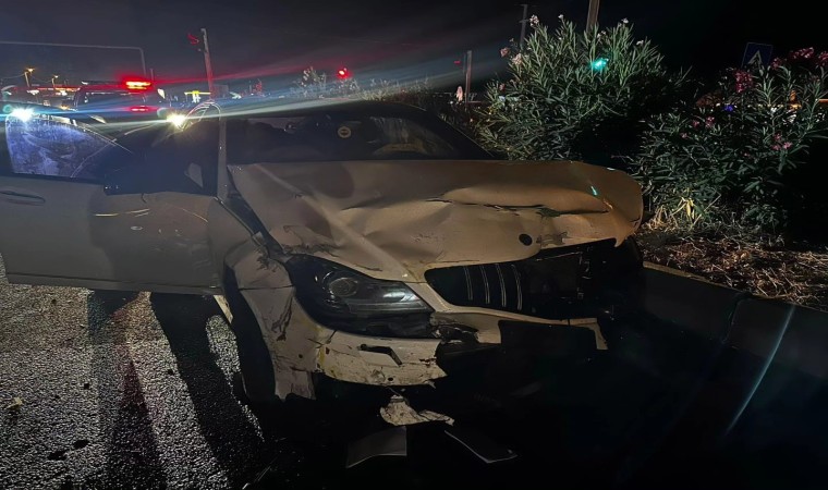 Milasta trafik kazası: 1i ağır 5 yaralı