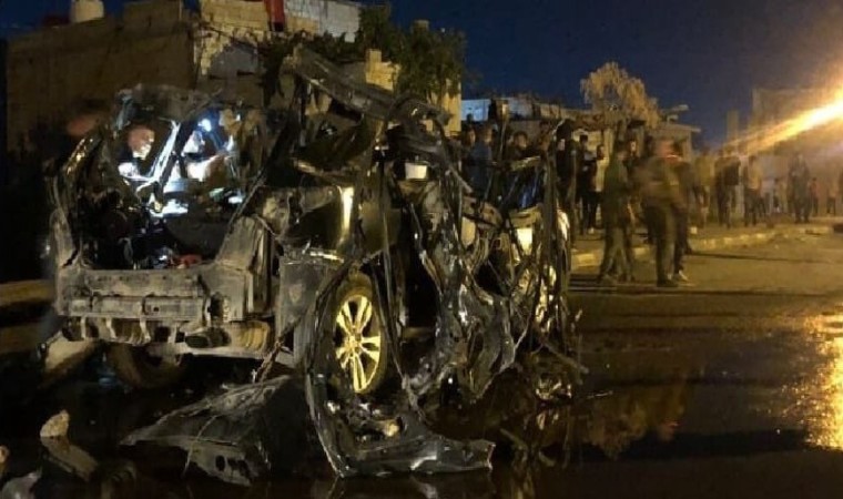 MİT, İstiklal Caddesindeki terör saldırısının planyacılarından terörist Mazlum Afrini etkisiz hale getirdi