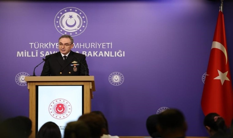 MSB: “Gazzedeki sivillere yönelik saldırıların derhal sonlandırılması ve acilen insani bir ateşkes ilan edilmesi gerektiğini vurguluyoruz”