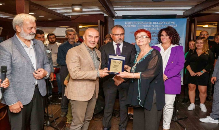 Mübadelenin yüzüncü yılı anıldı: Atamızın izinde dünya barışını takip etmeliyiz