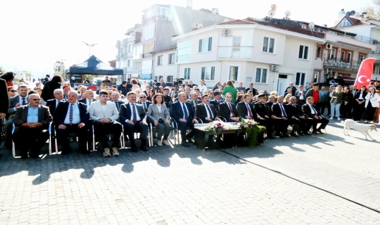 Mudanya Mütarekesinin 101. yılı kutlandı