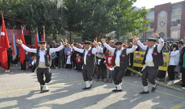 Mudurnuda Cumhuriyet Bayramı coşkusu