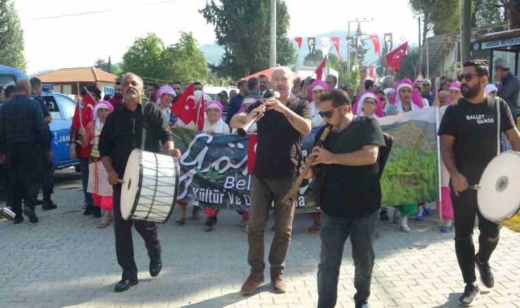 Muğlada 9. Göktepe Kültür ve Dayanışma Festivali başladı