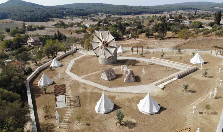 ‘Mustafa Kemal Yolu projesiyle, Atatürkün Çanakkale Muharebelerindeki rolü anlatılacak