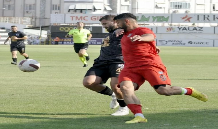 Nazilli Belediyespor - Kırşehirspor Futbol Kulübü (FOTOĞRAFLAR)