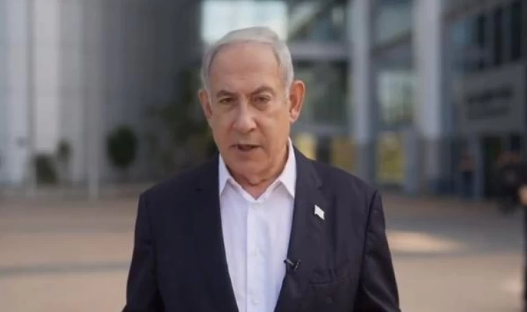 Netanyahu ‘Savaştayız’ açıklamasını yaptı