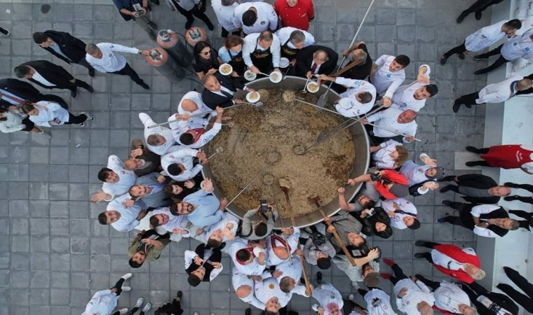 Niğdede Festival Coşkusu Alana Sığmadı