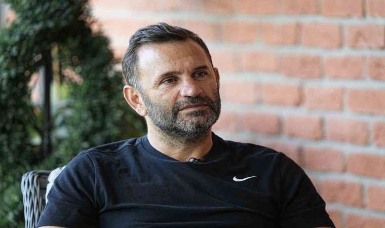 Okan Buruk: Her maçı olduğu gibi Beşiktaş derbisini de kazanmak istiyoruz