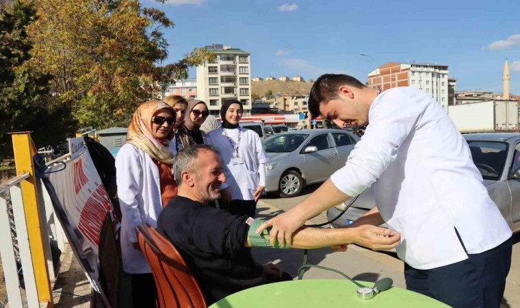 Oltunun tansiyonunu ölçtüler