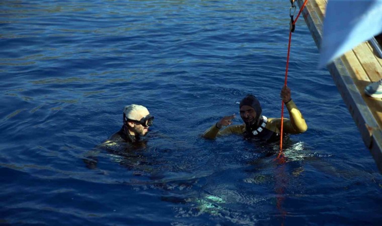 Ölüdeniz Uluslararası Su Oyunları başladı