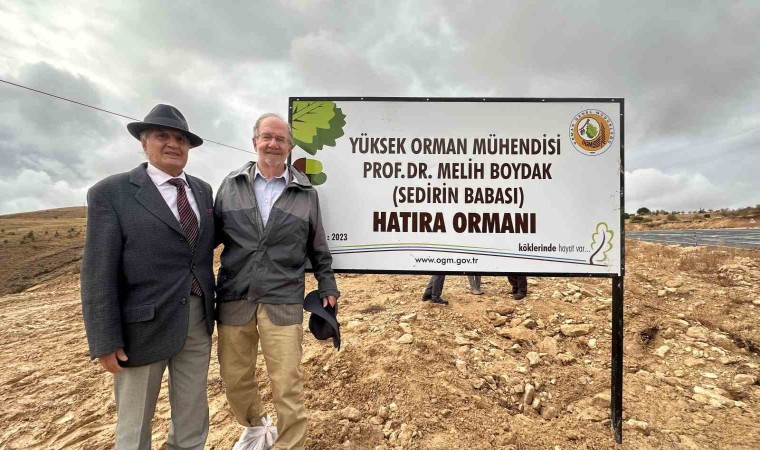 Ordinaryüs Prof. Cahit Arfın ABDli damadından Türk mühendise Türkçe övgüler