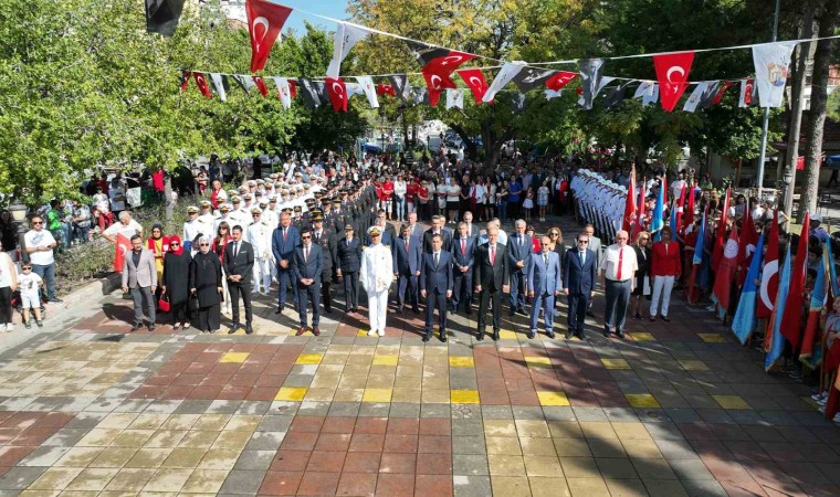 Ortacada 29 Ekim Cumhuriyet Bayramı kutlamaları başladı