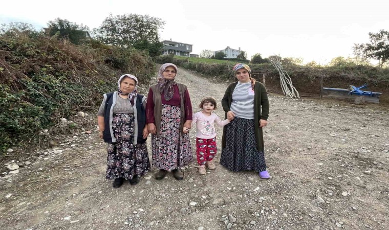 Osmaniye Mahallesi sakinleri, yollarının asfaltlanmasını istiyor