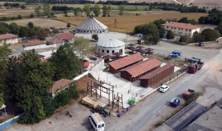 Otağ Cazibe Merkezi, 4 yıldır atıl duruyor