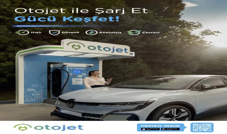 Otojet, EV Charge Show 2023’e katılıyor 