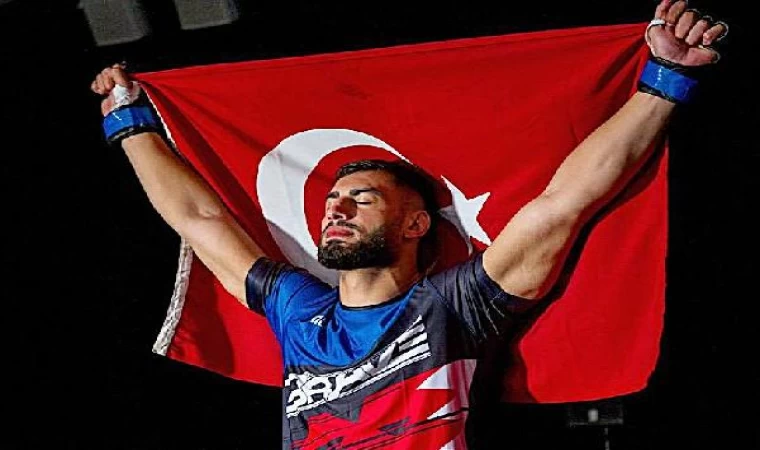 (ÖZEL) UFC’de Türkiye’yi temsil edecek üçüncü Türk olan MMA dövüşçüsü İbo Aslan: Para için ne bayrağımı, ne de vatanımı satarım