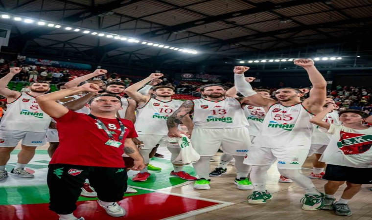 P. Karşıyaka, Darüşşafaka deplasmanında