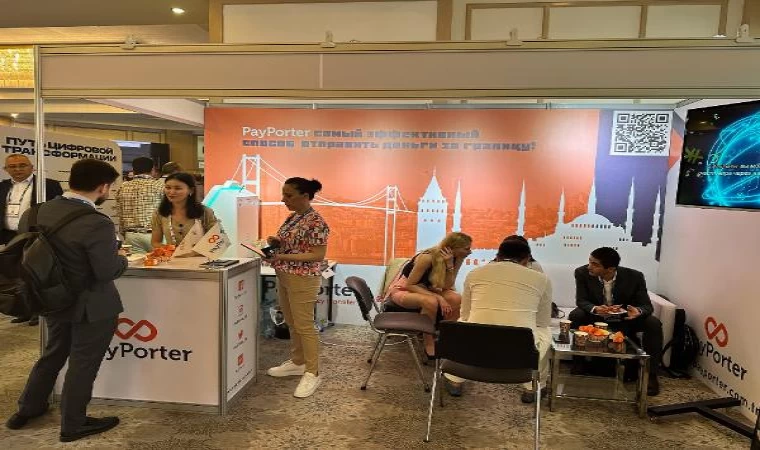 PayPorter, Kazakistan’da düzenlenen Plus Forum’a sponsor oldu