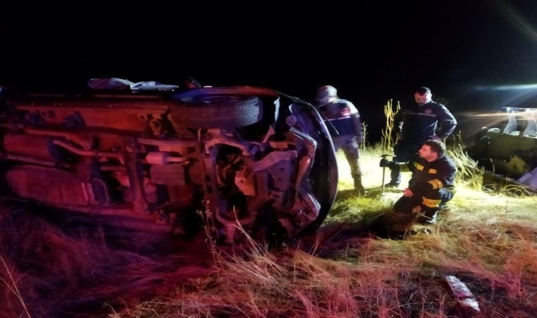 Pazaryolunda trafik kazası; 3 yaralı