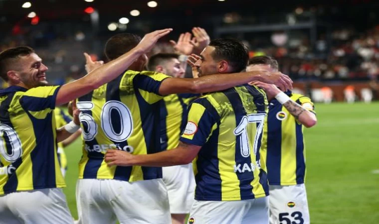 Pendikspor - Fenerbahçe (EK FOTOĞRAFLAR)