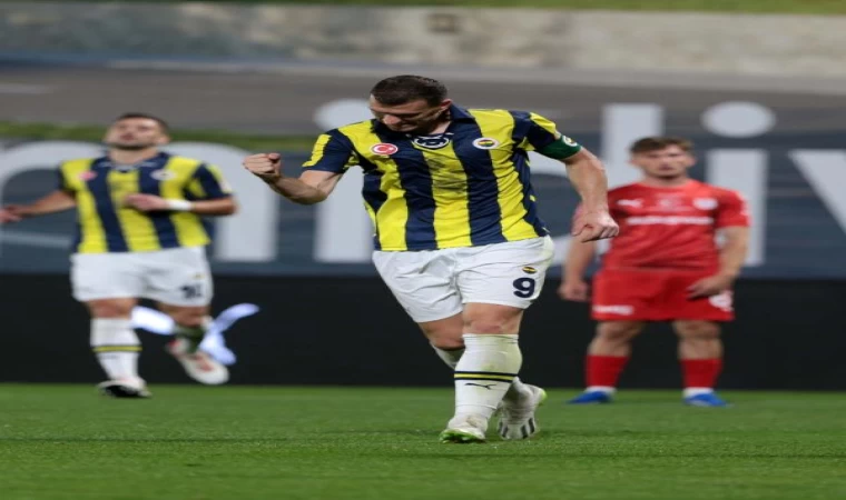 Pendikspor - Fenerbahçe (EK FOTOĞRAFLAR)