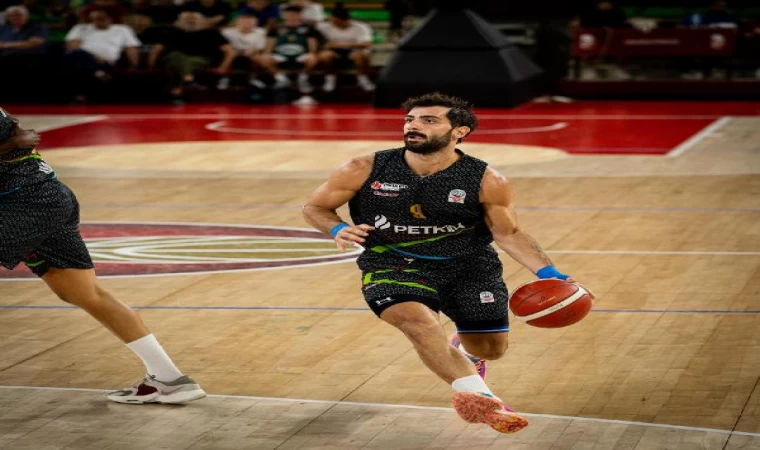 Petkimspor’da Yunus ameliyat oldu