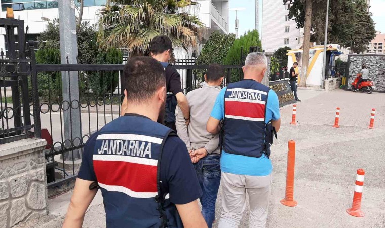 PKK/YPGnin bomba uzmanı Adıyamanda yakalandı