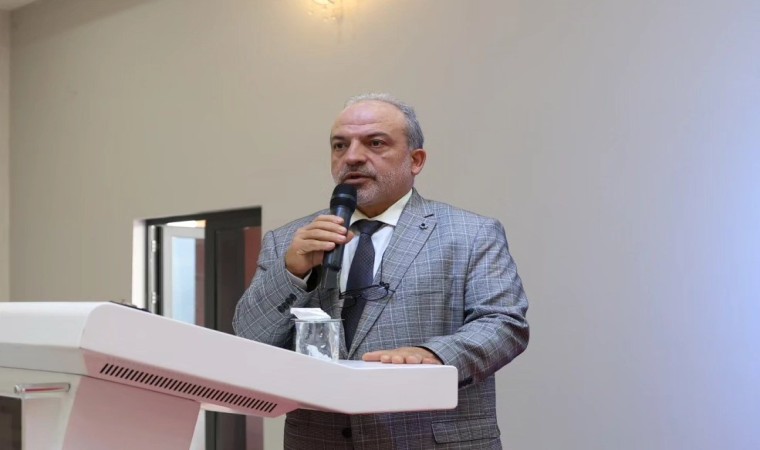 Prof. Dr. Abdullah Kahraman Derinceliler ile buluştu