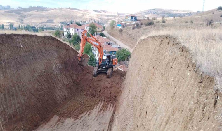 Pursaklar Belediyesi, ilçeye yeni yollar kazandıracak