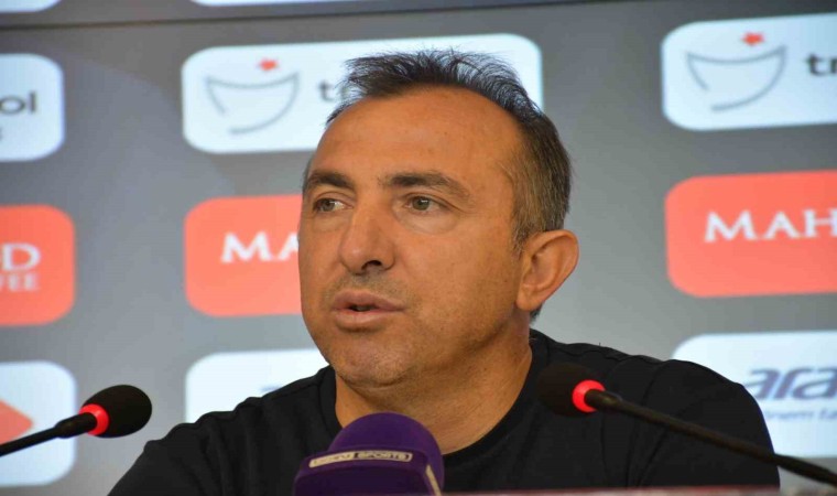 Recep Uçar: Bu sezon 3 gol atarak kazandığımız ilk maç oldu