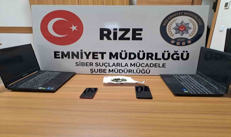 Rizede yasadışı bahis operasyonu