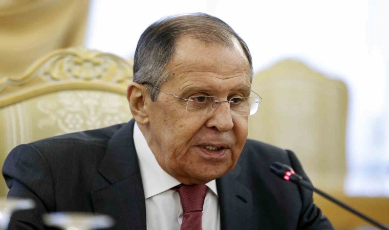 Rusya Dışişleri Bakanı Lavrov: “Çatışmalar biter bitmez Filistin devletinin kurulması gerekiyor”