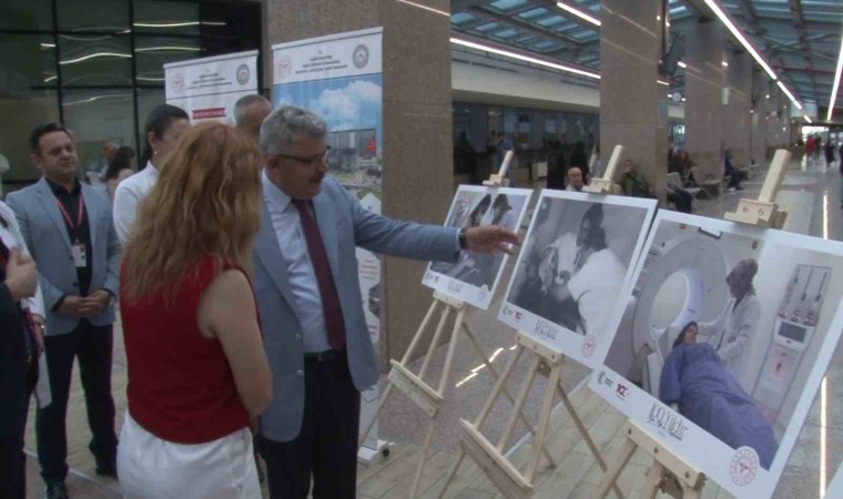 Sağlık Bakanlığından Cumhuriyetin 100. yılına özel fotoğraf sergisi