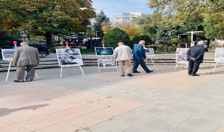 Sağlık çalışanlarının zorlu mücadelesi 100 Yıldır Aynı Aşk ve Heyecanla sergisinde anlatıldı