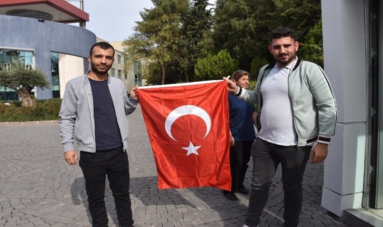 Şahinbeyde Cumhuriyetin 100. yılı coşku ile kutlandı