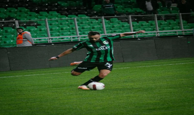 Sakaryaspor - Eyüpspor: 2-0