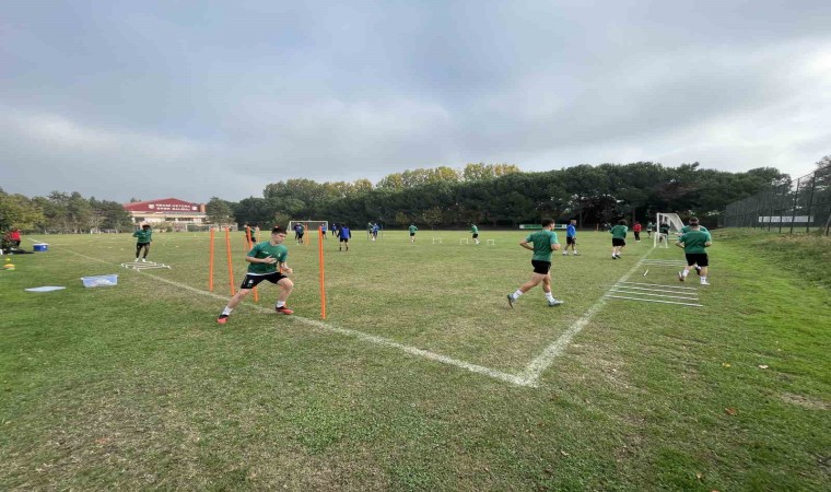 Sakaryaspor, Şanlıurfaspor mesaisine başladı