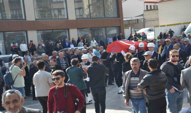 Sami Gökdeniz, son yolculuğuna uğurlandı