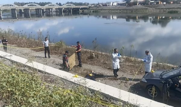 Samsun’da yol kenarında, tüfekle vurulmuş erkek cesedi bulundu