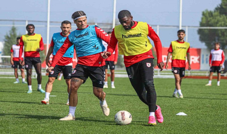 Samsunspor ilk peşinde