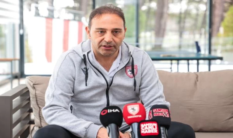 Samsunspor’da Futbol Direktörlüğü görevine Fuat Çapa getirildi