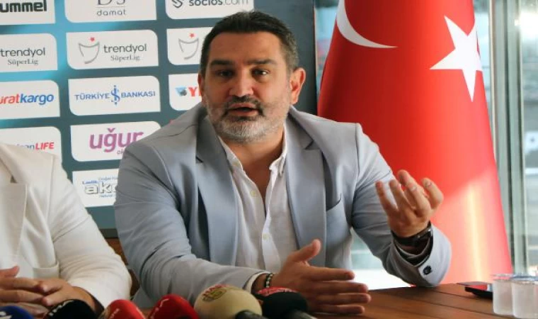 Samsunspor’da istifa