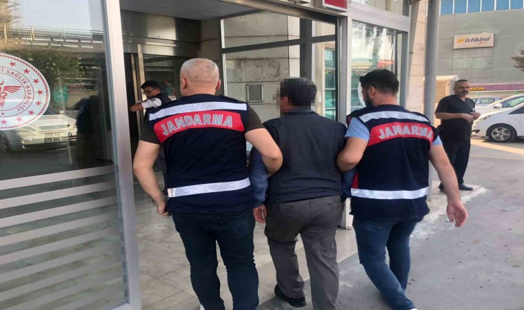 Şanlıurfada terör operasyonu: 3 gözaltı